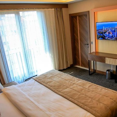 The Park Hotel Stambuł Zewnętrze zdjęcie