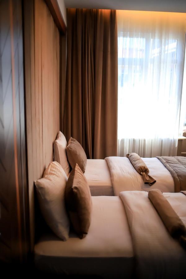 The Park Hotel Stambuł Zewnętrze zdjęcie