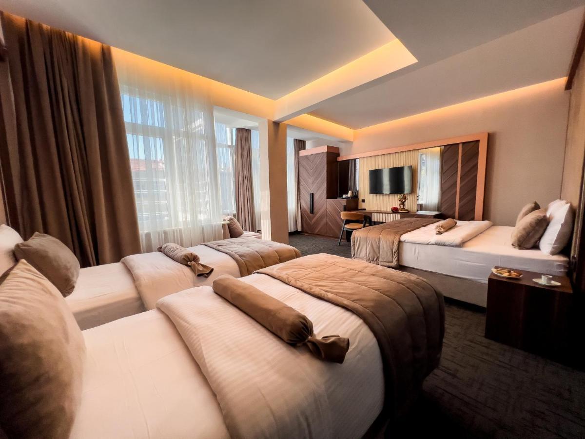 The Park Hotel Stambuł Zewnętrze zdjęcie