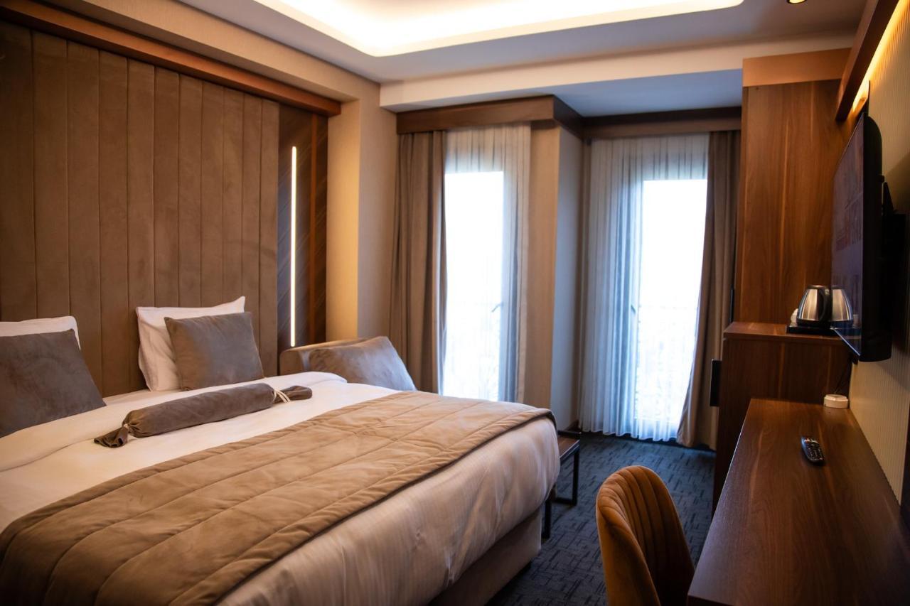 The Park Hotel Stambuł Zewnętrze zdjęcie