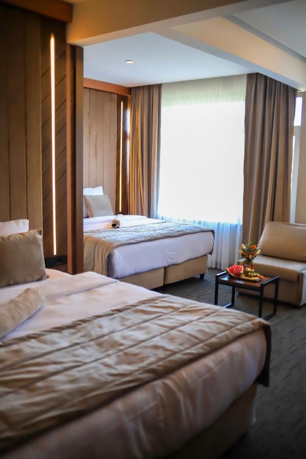 The Park Hotel Stambuł Zewnętrze zdjęcie